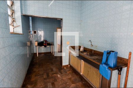 Cozinha de casa à venda com 5 quartos, 241m² em Vasco da Gama, Rio de Janeiro