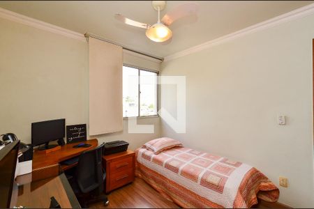 Quarto 1 de apartamento à venda com 4 quartos, 85m² em Sagrada Família, Belo Horizonte