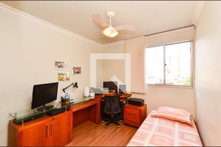 Quarto 1 de apartamento à venda com 4 quartos, 85m² em Sagrada Família, Belo Horizonte