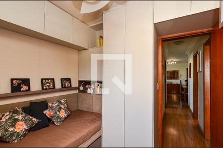 Quarto 2 de apartamento à venda com 4 quartos, 85m² em Sagrada Família, Belo Horizonte