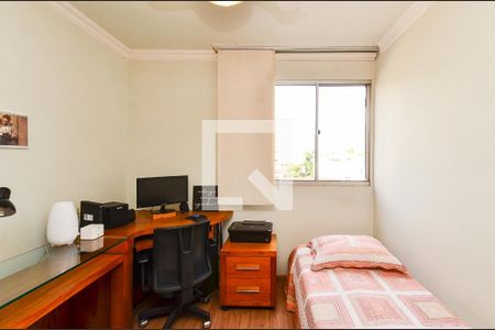 Quarto 1 de apartamento à venda com 4 quartos, 85m² em Sagrada Família, Belo Horizonte