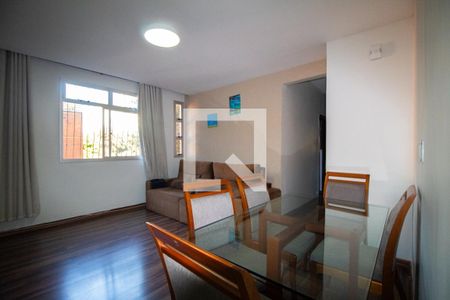 Sala de Estar de apartamento à venda com 3 quartos, 94m² em Palmeiras, Belo Horizonte