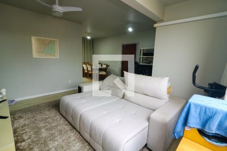 Sala de apartamento à venda com 2 quartos, 60m² em Menino Deus, Porto Alegre