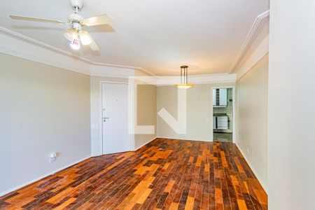 Sala de apartamento para alugar com 4 quartos, 97m² em Cidade Monções, São Paulo