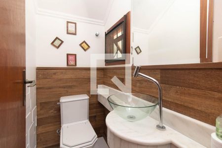 Lavabo de casa de condomínio para alugar com 3 quartos, 156m² em Ipanema, Porto Alegre