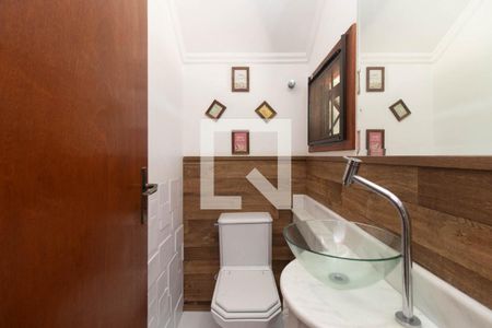 Lavabo de casa de condomínio para alugar com 3 quartos, 156m² em Ipanema, Porto Alegre