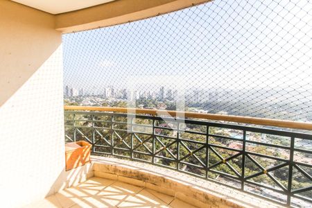 Varanda de apartamento à venda com 2 quartos, 94m² em Alphaville Industrial, Barueri