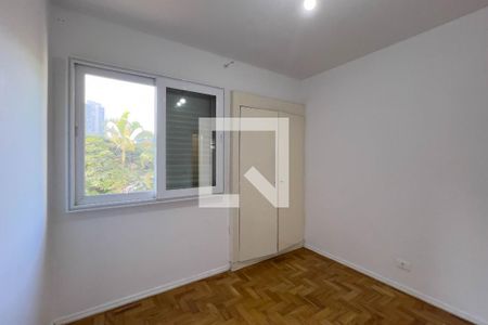 Quarto 2 de apartamento à venda com 2 quartos, 42m² em Chácara Klabin, São Paulo