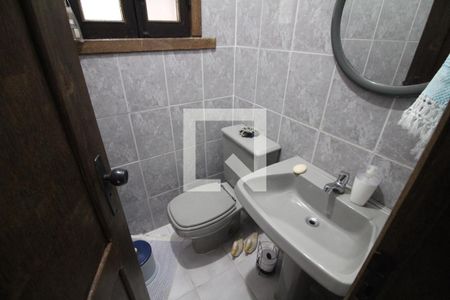 Banheiro 1 de casa à venda com 6 quartos, 360m² em Camargos, Belo Horizonte