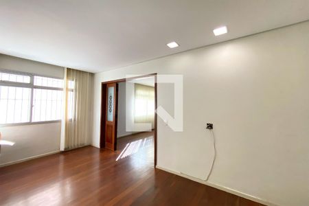 Sala de apartamento para alugar com 4 quartos, 160m² em Sion, Belo Horizonte