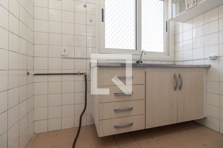 Cozinha de apartamento à venda com 2 quartos, 60m² em Vila Alpina, São Paulo
