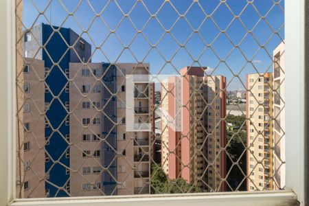 Vista da Sala de apartamento à venda com 2 quartos, 60m² em Vila Alpina, São Paulo