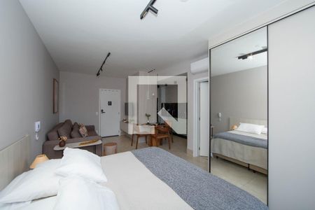 QUARTO de kitnet/studio à venda com 1 quarto, 40m² em Cruzeiro, Belo Horizonte