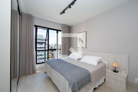 QUARTO de kitnet/studio à venda com 1 quarto, 40m² em Cruzeiro, Belo Horizonte