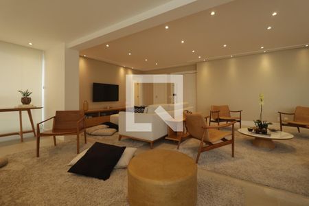 Sala de apartamento à venda com 4 quartos, 189m² em Ipiranga, São Paulo