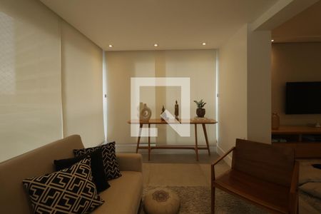 Sala de apartamento à venda com 4 quartos, 189m² em Ipiranga, São Paulo