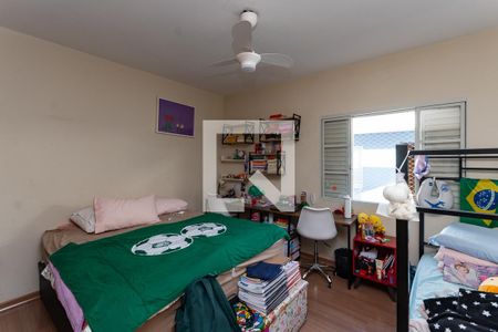 Quarto 2 de casa à venda com 5 quartos, 192m² em Jardim Vera Cruz, São Paulo