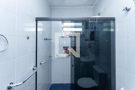 Banheiro Social de casa à venda com 5 quartos, 192m² em Jardim Vera Cruz, São Paulo