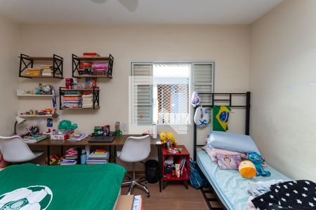 Quarto 2 de casa à venda com 5 quartos, 192m² em Jardim Vera Cruz, São Paulo