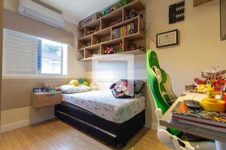 Quarto 1 de casa de condomínio à venda com 3 quartos, 129m² em Jardim Santa Maria, São Paulo