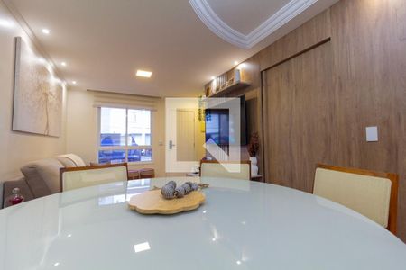 Sala de casa de condomínio à venda com 3 quartos, 129m² em Jardim Santa Maria, São Paulo