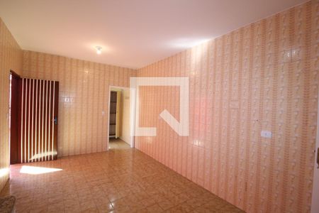 Cozinha de casa para alugar com 1 quarto, 80m² em Vila Isolina Mazzei, São Paulo