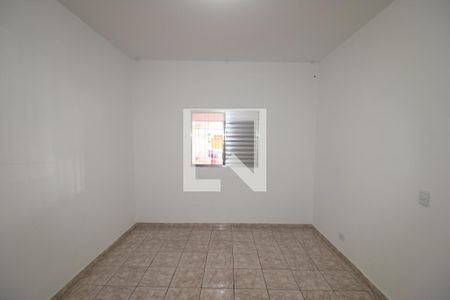Quarto 1 de casa para alugar com 1 quarto, 80m² em Vila Isolina Mazzei, São Paulo