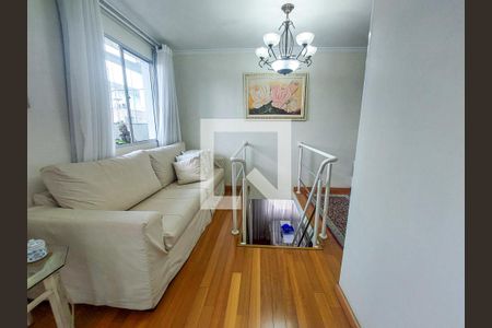 Sala 2 de apartamento à venda com 3 quartos, 108m² em Parque Santo Antônio, São Paulo