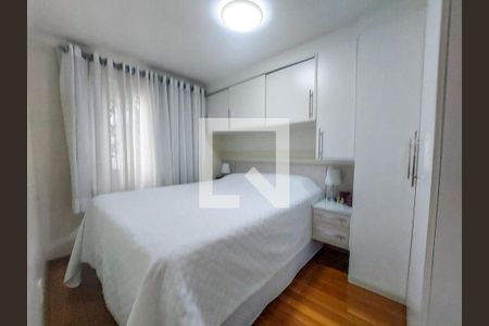 Quarto 1 de apartamento à venda com 3 quartos, 108m² em Parque Santo Antônio, São Paulo