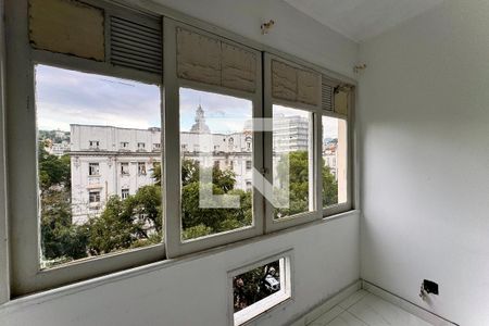 Sala de apartamento à venda com 1 quarto, 50m² em Centro, Rio de Janeiro