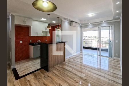 Apartamento para alugar com 2 quartos, 64m² em Vila Mangalot, São Paulo
