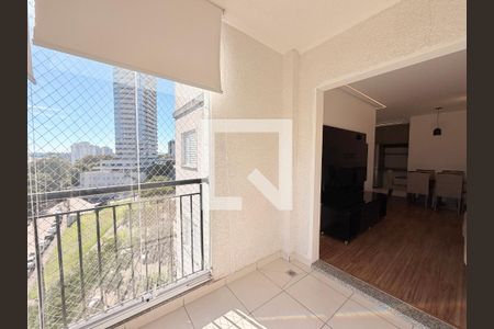 Sacada de apartamento à venda com 2 quartos, 66m² em Jardim Florida, Jundiaí