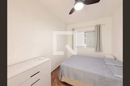 Suíte de apartamento à venda com 2 quartos, 66m² em Jardim Florida, Jundiaí