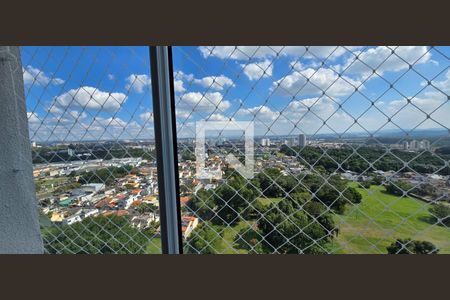 Varanda de apartamento para alugar com 2 quartos, 69m² em Vila Branca, Jacareí