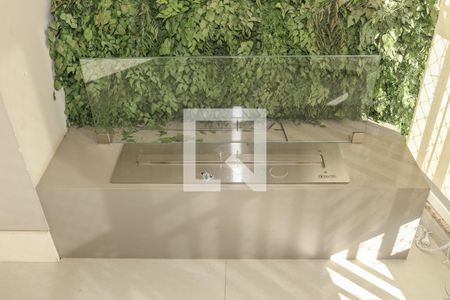 Sala e Varanda Gourmet de apartamento para alugar com 3 quartos, 156m² em Vila Romana, São Paulo