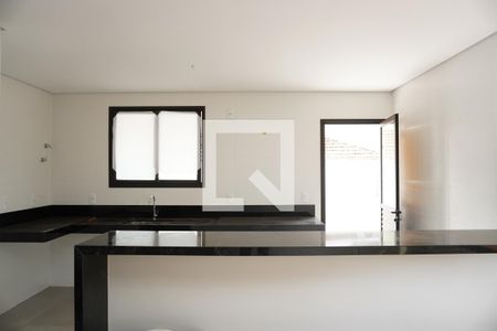 Cozinha  de apartamento à venda com 3 quartos, 170m² em Prado, Belo Horizonte