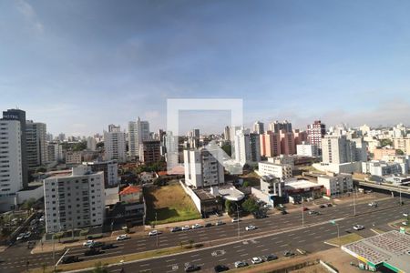 Vista da Varanda de apartamento para alugar com 4 quartos, 175m² em Cazeca, Uberlândia
