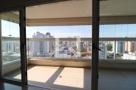 Varanda de apartamento para alugar com 4 quartos, 175m² em Cazeca, Uberlândia