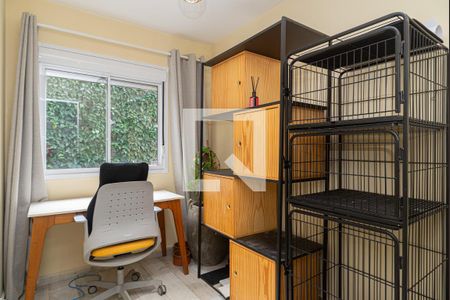 Quarto 2 de apartamento para alugar com 2 quartos, 34m² em Consolação, São Paulo