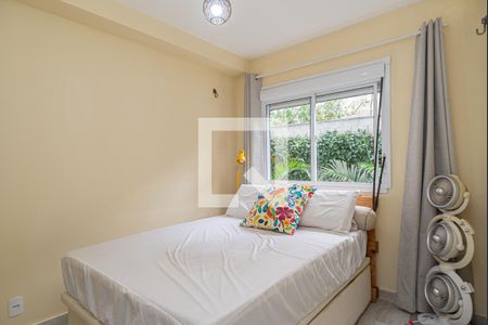 Quarto 1 de apartamento para alugar com 2 quartos, 34m² em Consolação, São Paulo