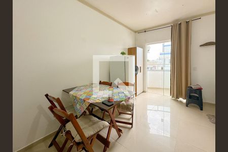 Sala/Cozinha de apartamento para alugar com 2 quartos, 70m² em Ingleses do Rio Vermelho, Florianópolis