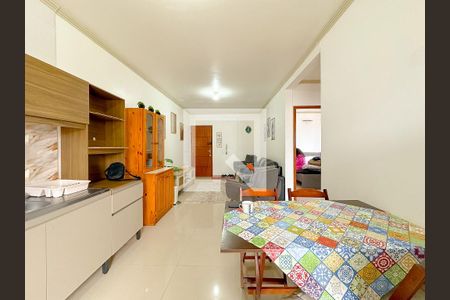 Sala/Cozinha de apartamento para alugar com 2 quartos, 70m² em Ingleses do Rio Vermelho, Florianópolis