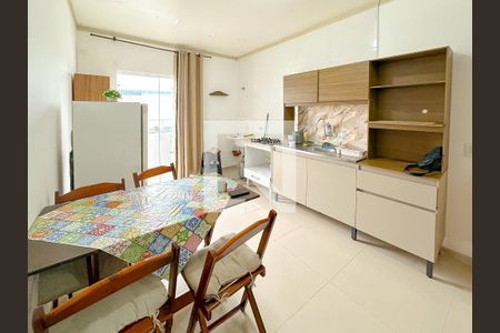 Sala/Cozinha de apartamento para alugar com 2 quartos, 70m² em Ingleses do Rio Vermelho, Florianópolis