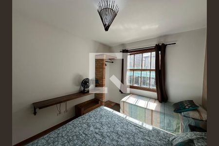 Quarto 1 Suíte de apartamento para alugar com 2 quartos, 110m² em Itararé, São Vicente