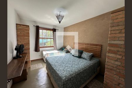 Quarto 1 Suíte de apartamento para alugar com 2 quartos, 110m² em Itararé, São Vicente