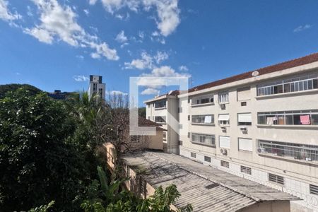 Vista do Quarto 1 de apartamento para alugar com 1 quarto, 65m² em Marapé, Santos