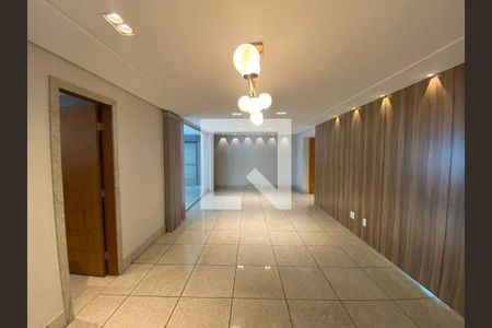 Apartamento para alugar com 4 quartos, 180m² em Gutierrez, Belo Horizonte