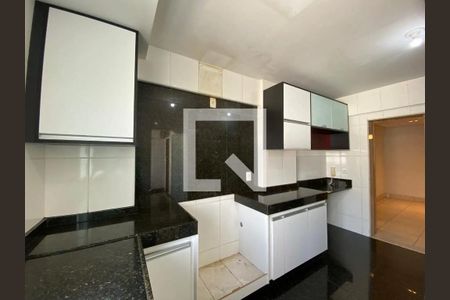 Apartamento para alugar com 4 quartos, 180m² em Gutierrez, Belo Horizonte