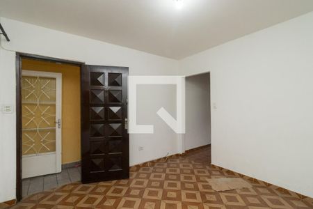 Sala de casa para alugar com 2 quartos, 120m² em Vila Prudente, São Paulo
