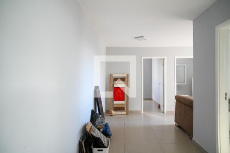 Sala de apartamento à venda com 2 quartos, 50m² em Parque Fongaro, São Paulo